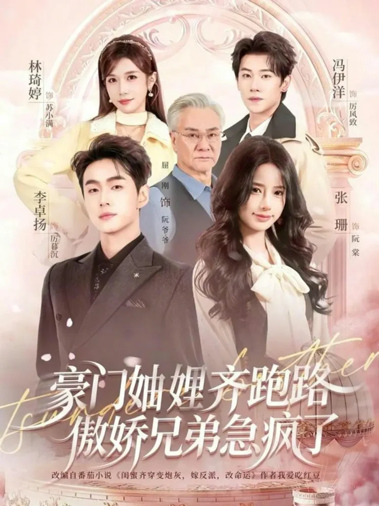 《豪门妯娌齐跑路傲娇兄弟急疯了＆妯娌齐跑路傲娇兄弟急疯了》全集高清完整版在线观看与剧情解析
