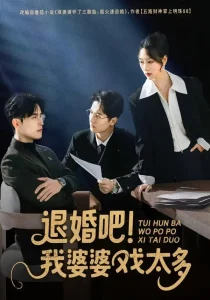 退婚吧!我婆婆戏太多