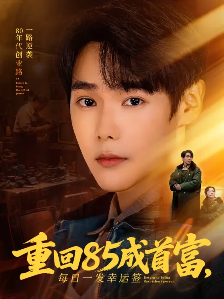 《重回85成首富,每日一发幸运签》全集高清完整版在线观看与剧情解析