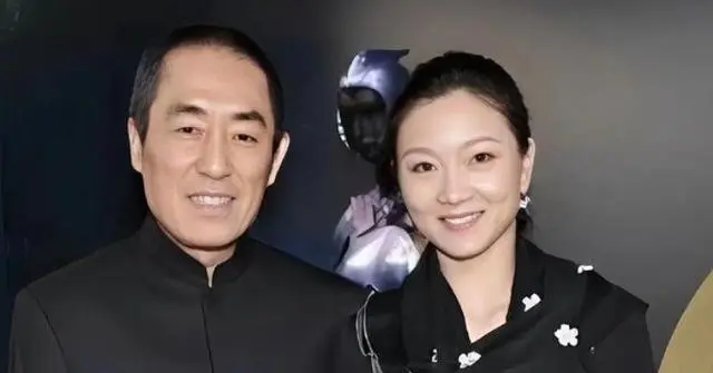 张艺谋与陈婷家庭生活细节首次集中披露 _ 现场图