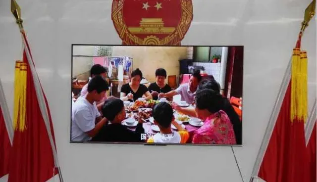 农民自编自演电影《莫寒老娘心》在孟津寒亮村完成制作 _ 相关图片