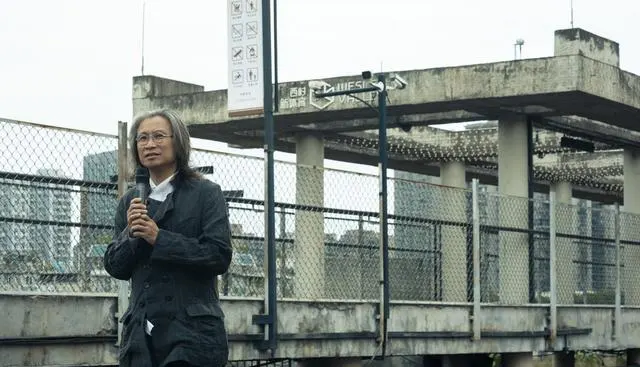 陈可辛周迅三度合作《明天，会更好》成都西村开机 _ 现场图