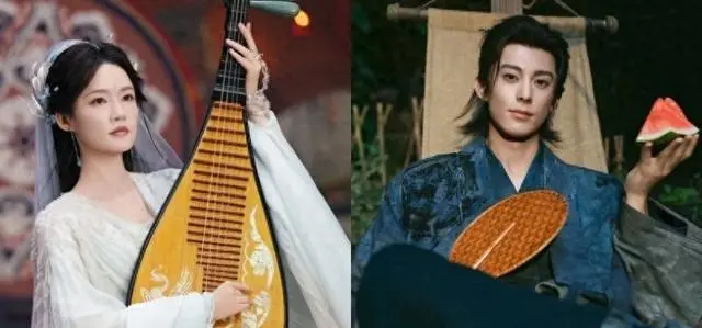 王鹤棣李沁主演《咸鱼飞升》定档暑期，首部影视化无CP修仙剧 _ 资讯配图