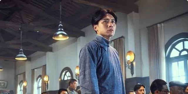 电影《四渡赤水》定档6月28日，刘烨三度饰演毛泽东 _ 相关图片