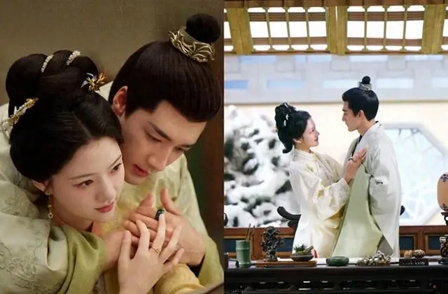 《良陈美锦》定档2026年5月3日，任敏此沙三度合作演绎重生权谋 _ 资讯配图