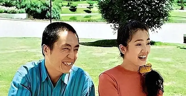 张艺谋与陈婷家庭生活细节首次集中披露 _ 资讯配图