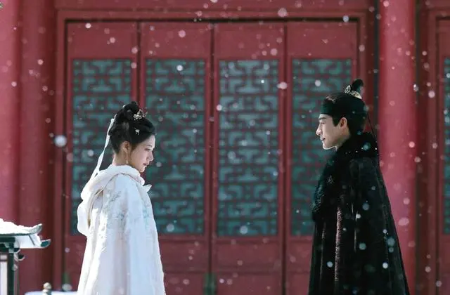 《良陈美锦》定档2026年5月3日，任敏此沙三度合作演绎重生权谋 _ 相关图片