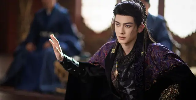 彭小苒主演武侠剧《朝无念》官宣，搭档陈鹤一饰演红衣女魔头 _ 相关图片