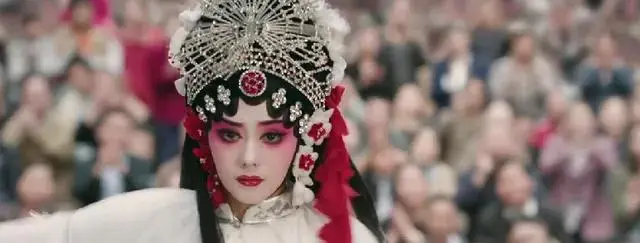 王晓晨《主角》饰米兰成口碑焦点，京剧功底获观众实名认证 _ 相关图片